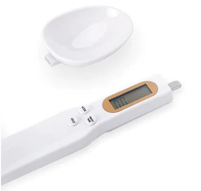 Porciona® CUCHARA BÁSCULA ELÉCTRONICA