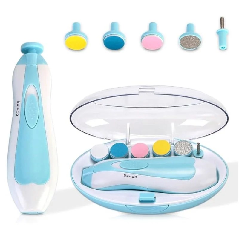 ZenClip® CORTAÚÑAS ELÉCTRICO SEGURO PARA GUAGUAS