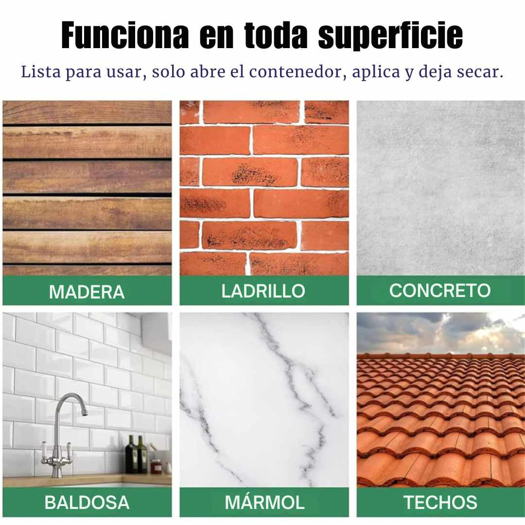 🧱 SELLANTE INVISIBLE MULTIUSOS JAYSUING®