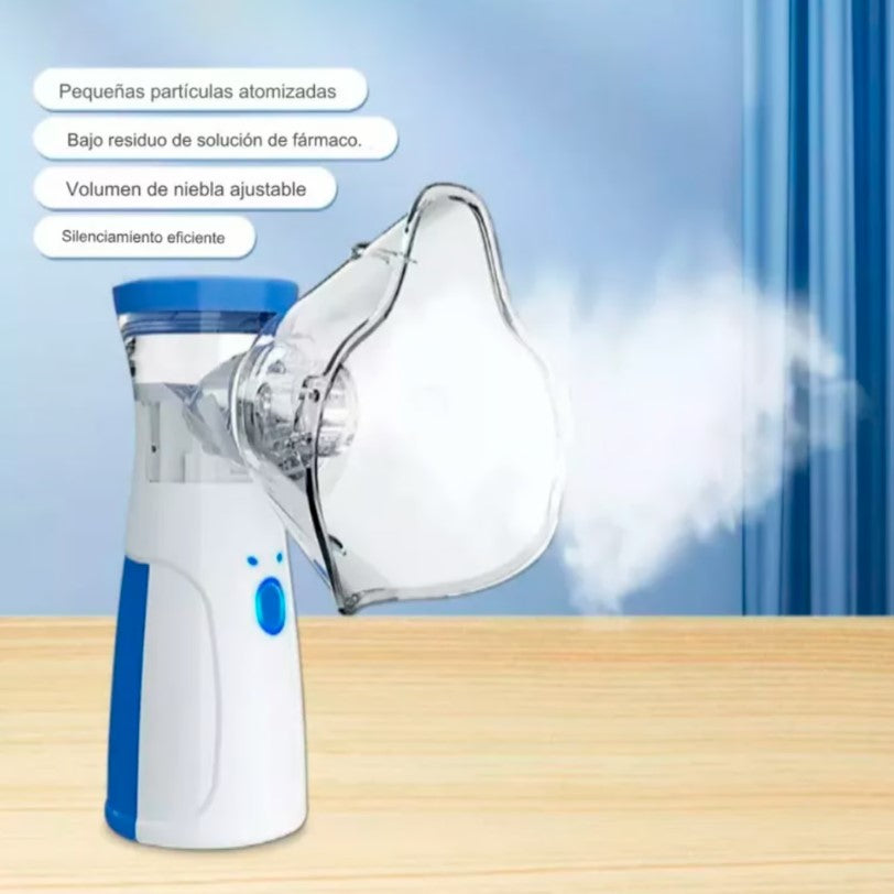 NebuZen® NEBULIZADOR PORTATIL