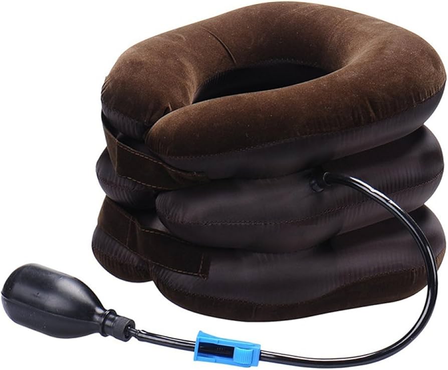 CerviMax® | Cojín Ortopédico para Aliviar el Dolor y la Tensión muscular