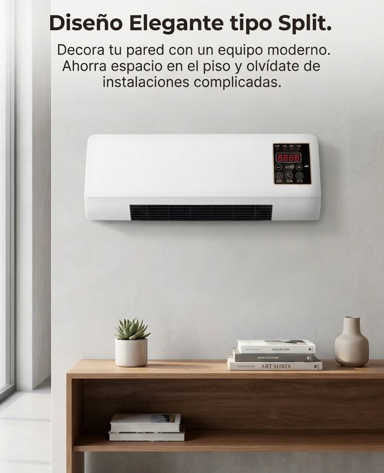ClimaZen® – Temperatura confortable todo el año en tu hogar