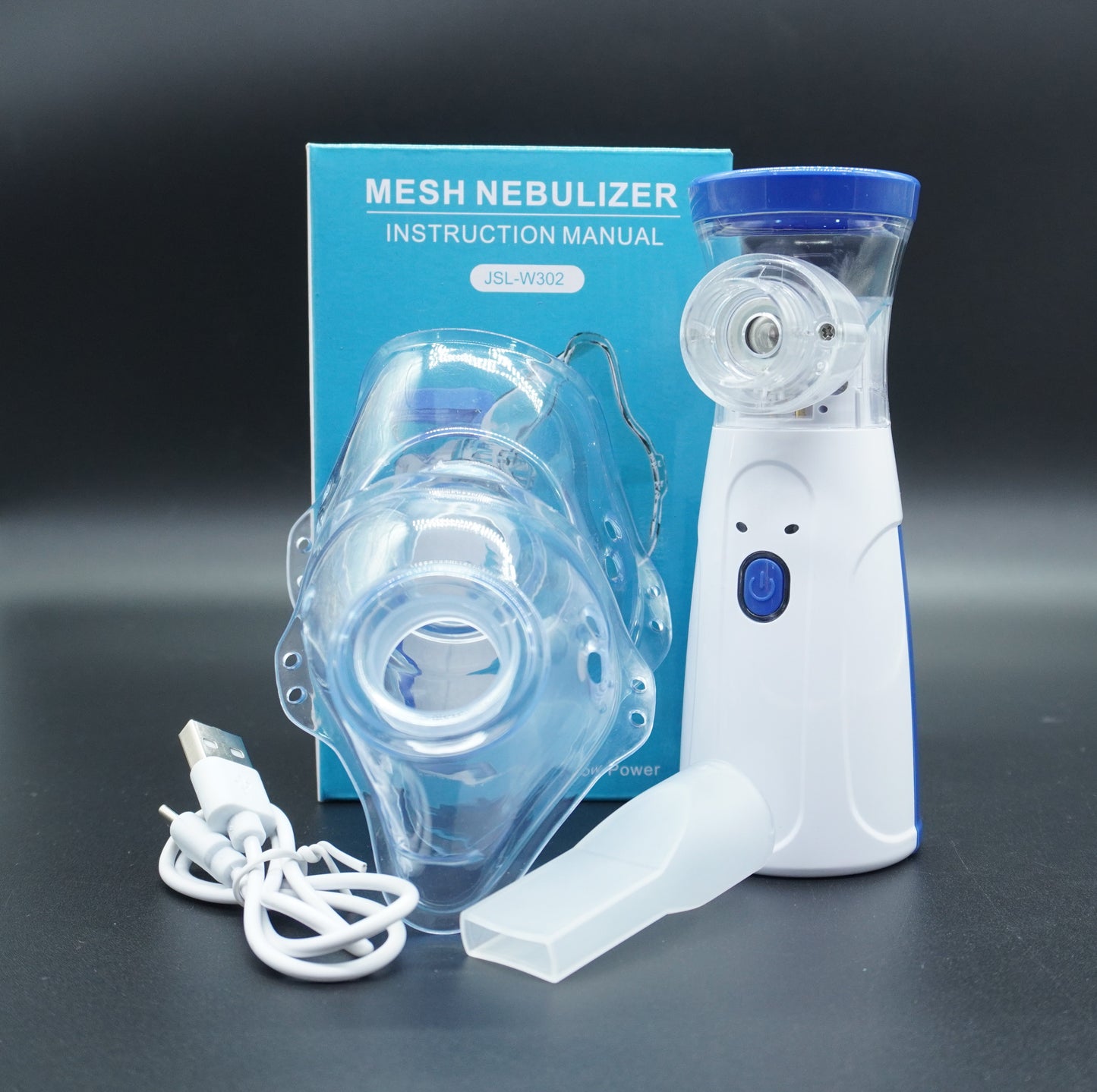 NebuZen® NEBULIZADOR PORTATIL