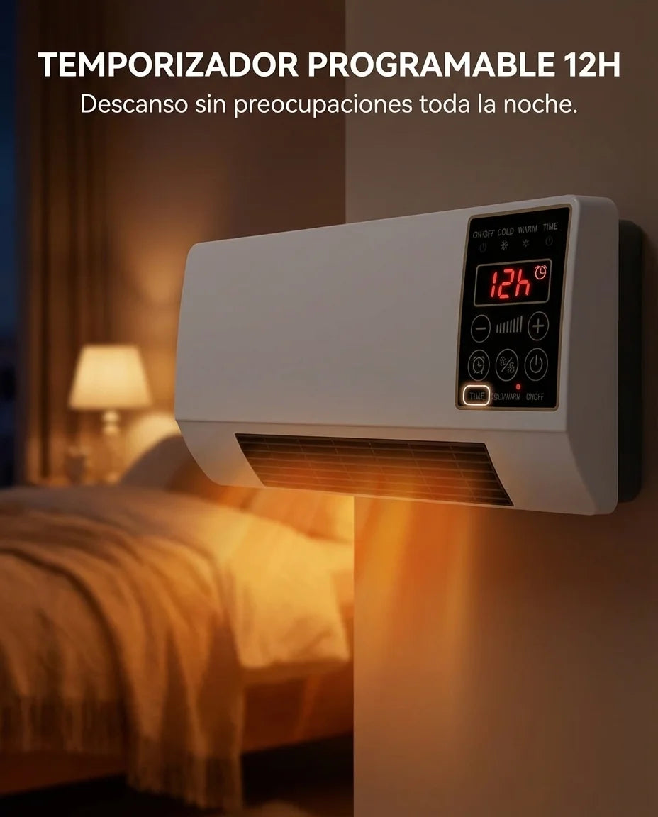 ClimaZen® – Temperatura confortable todo el año en tu hogar